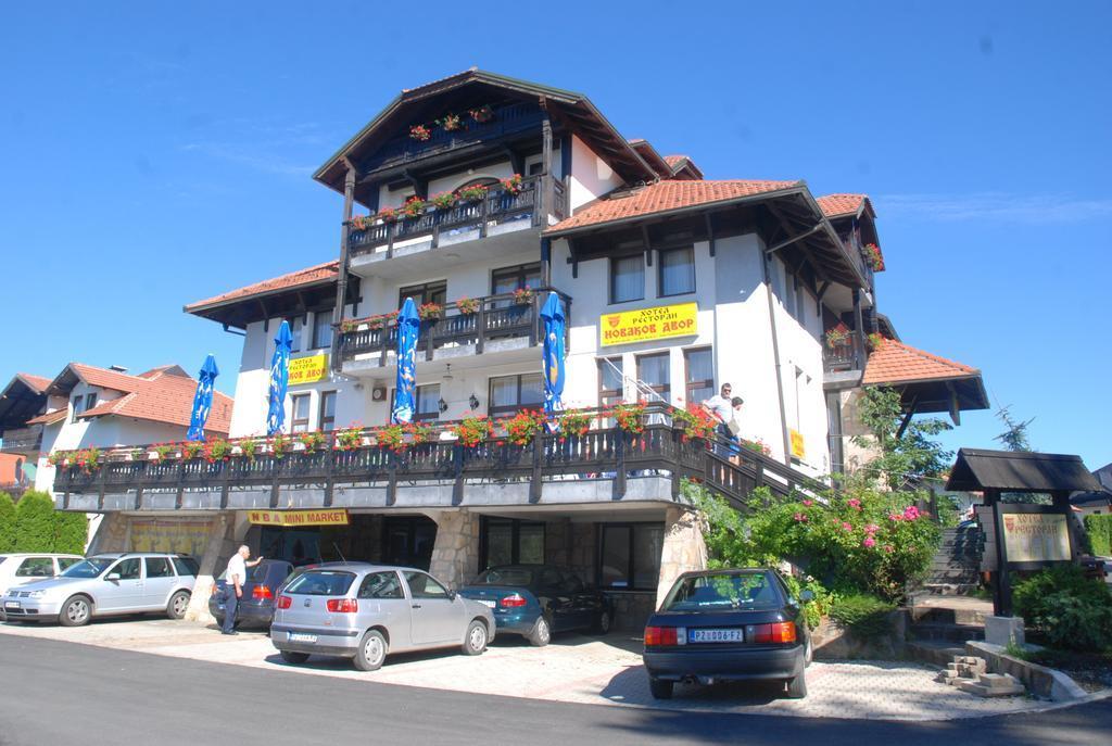 Bed & Breakfast B&B Novakov Dvor 2*