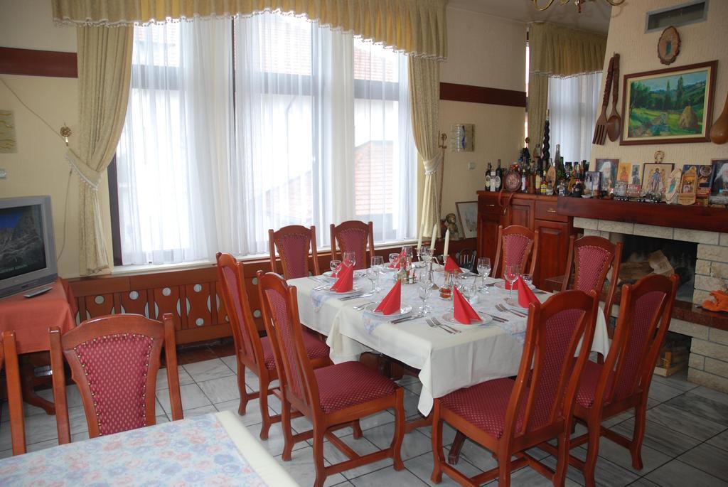 B&B Novakov Dvor Bed & Breakfast